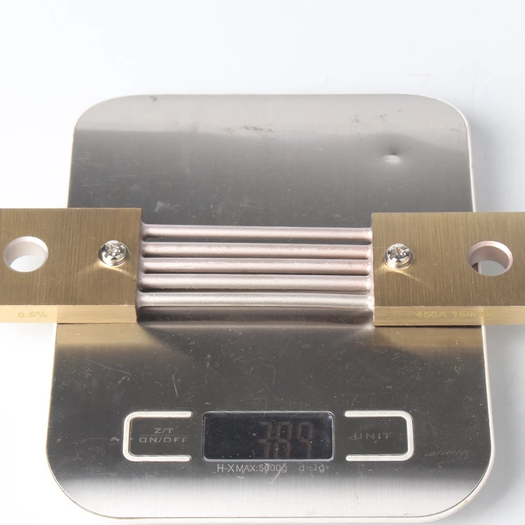 FL-TS 450A 150mV DC Electric current Shunt Resistors