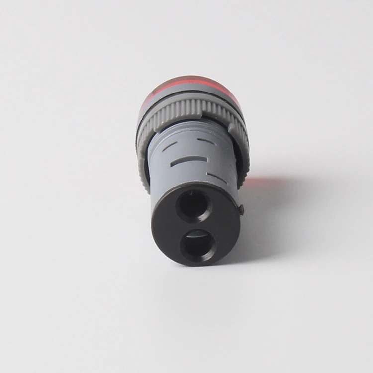 AD16-16DS 16 mm 230V red LED Lighting Signal Indicator lamp