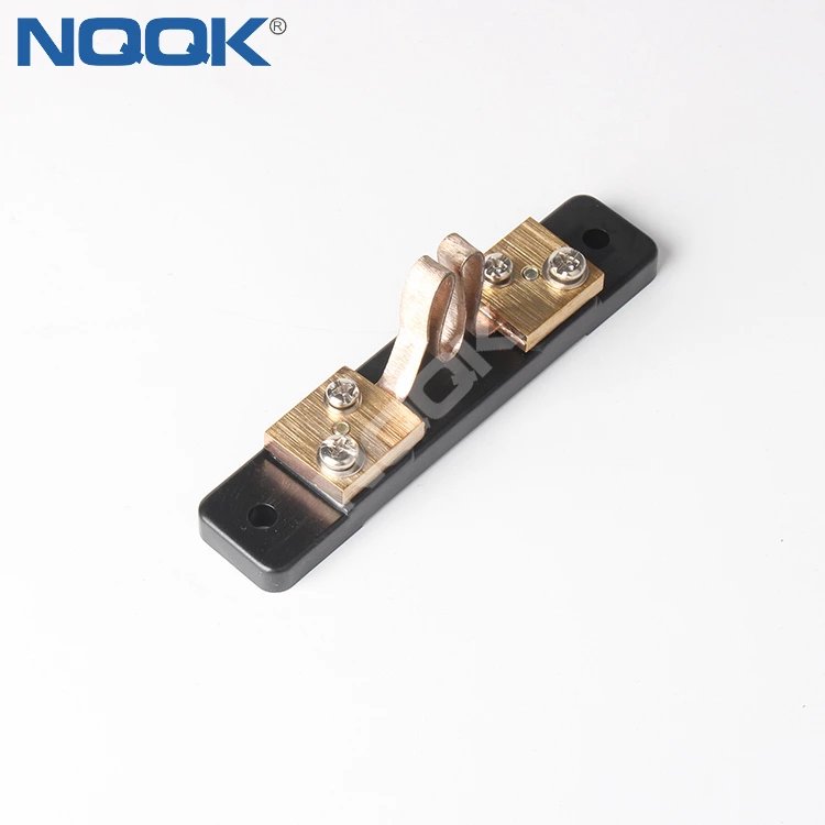 FL-2 20A 200mV 0.5% Accuracy Voltmeter Ammeter Electric Dc current shunt resistor for welding machine