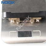 FL-21 150A 100mV dc current shunt resistor with base
