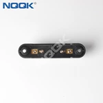 FL-21   80A 75mV dc current shunt resistor with base