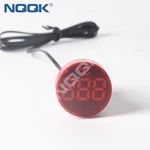 AD16-22DS 22 mm  Red 16V 12V 24V 220V LED Light Signal Indicator lamp