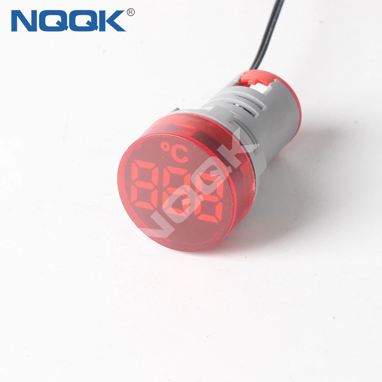 AD16-22DS 22 mm Red 16V 12V 24V 220V LED Light Signal Indicator lamp