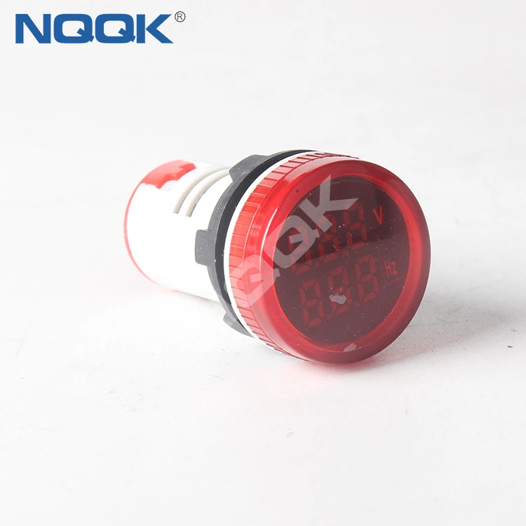 AD16-22DS 22 mm  Red 16V 12V 24V 220V LED Light Signal Indicator lamp