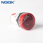 AD16-22DS 22 mm  Red 16V 12V 24V 220V LED Light Signal Indicator lamp