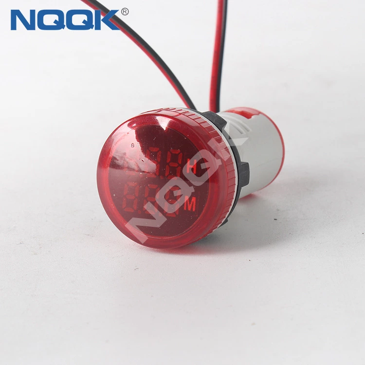 AD16-22DS 22 mm  Red 16V 12V 24V 220V LED Light Signal Indicator lamp
