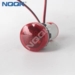 AD16-22DS 22 mm  Red 16V 12V 24V 220V LED Light Signal Indicator lamp