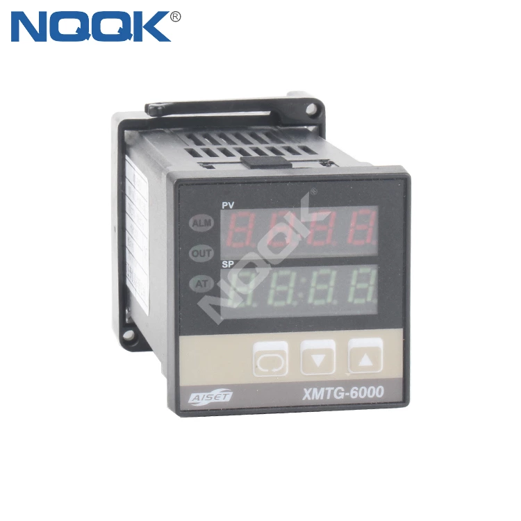 XMTG-6402V PT100 220V AISET XMTG-6000 XMTG-6411 6412V 6411V 6011 6301 digital Temperature Controller