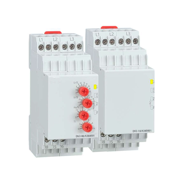 DV2-01-10  Three Phase Voltage Monitoring Relay
