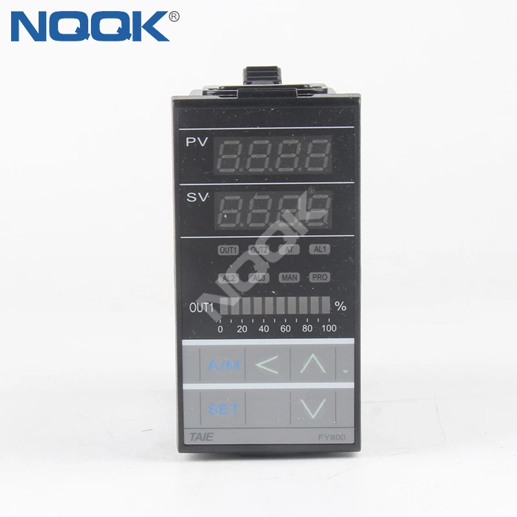 TAIE  FY800 FY800-312000 T Relay SSR 4-20mV AC 85 265V  Digital PID Temperature Controller