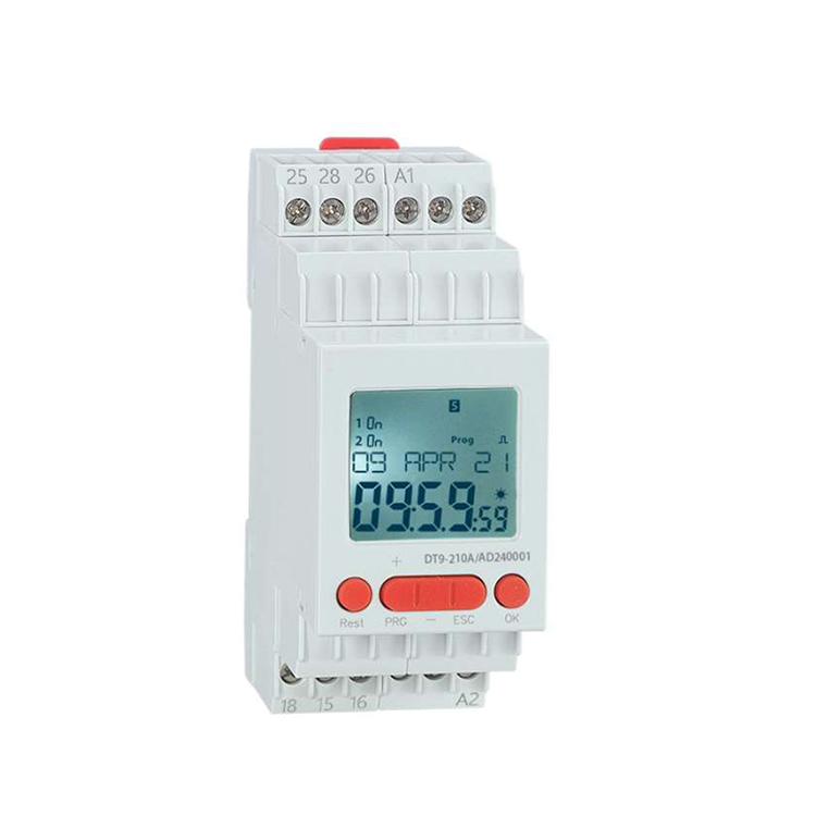 DT9-210  ASTRO Time Switch
