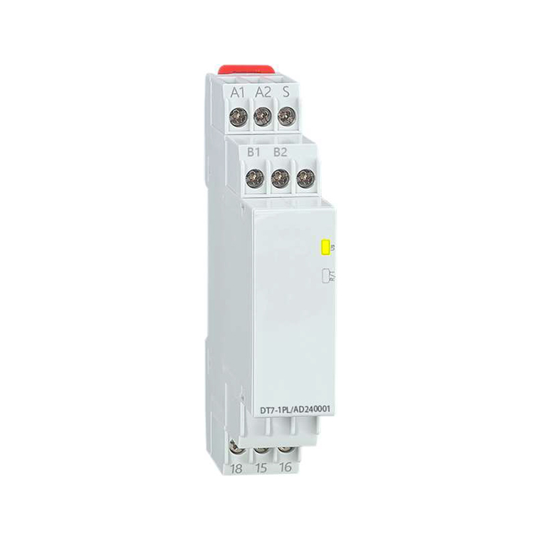 DT7-1PL 2PL Pulse And Latch Time Relays