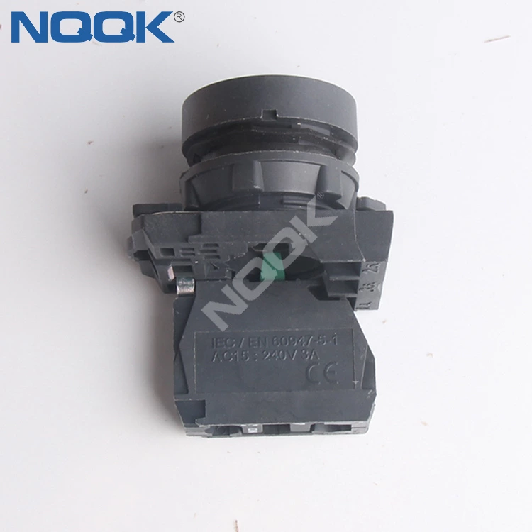 XB5-AA3311 Self testoration  XB5-AA3311Type N/O Green  Even button spring return with symbol logo