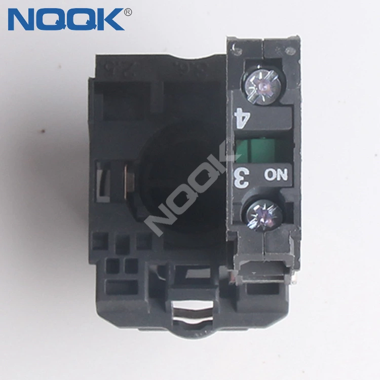 XB5-AA3311 Self testoration  XB5-AA3311Type N/O Green  Even button spring return with symbol logo