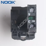 XB5-AA3311 Self testoration  XB5-AA3311Type N/O Green  Even button spring return with symbol logo