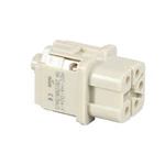 HA-003/004 3/4Pin Screw termina Small Insert  Heavy duty connector
