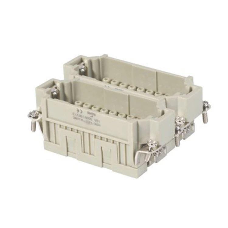 HEE-064 64Pin High density Insert Heavy duty connector