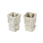 HD-007/008 7/8Pin Superelevation Crimp terminal Insert Heavy duty connector