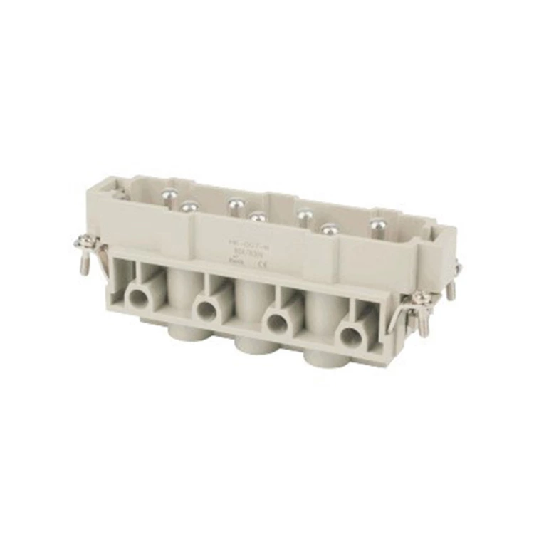 HK-007 7Pin Group and type Insert Heavy duty connector