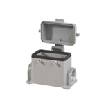 6 H10B series hood and housing double buckle