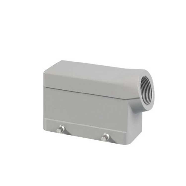 1 H16B series hood and shell double buckle