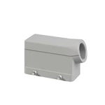 1 H16B series hood and shell double buckle