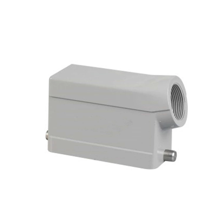 7 H16B series hood and shell single buckle