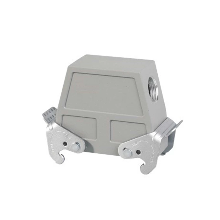 5 H16B series hood and shell double buckle