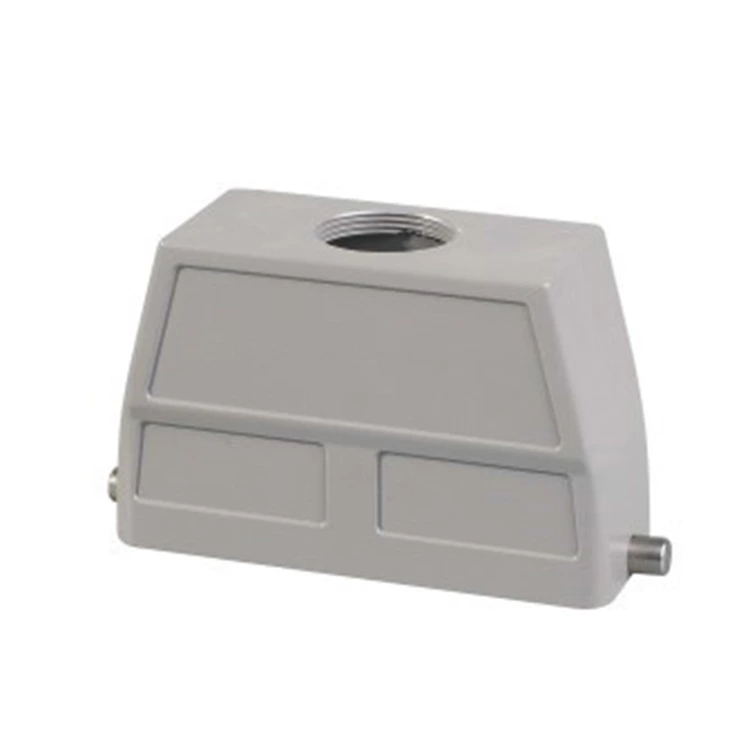 8 H24B series hood and shell single buckle