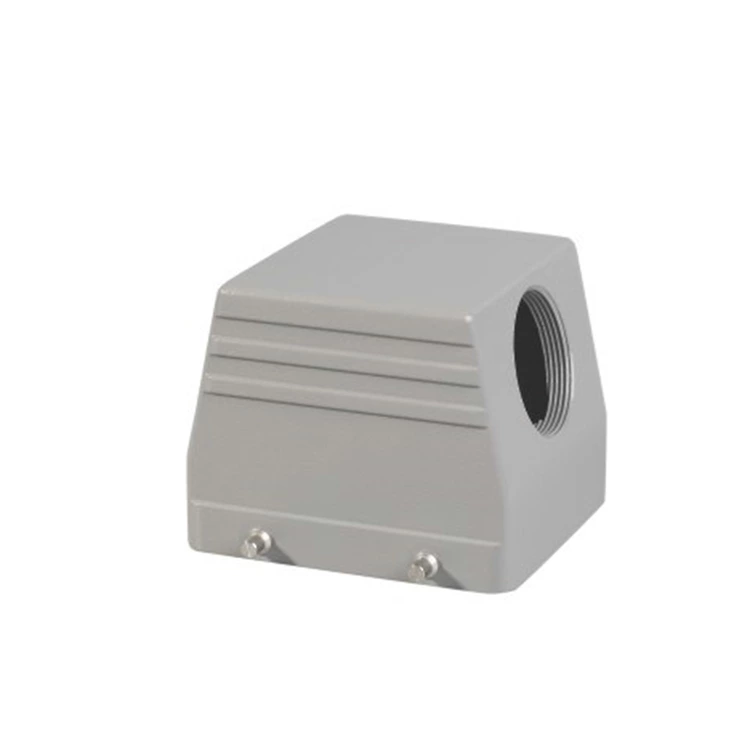 1 H32B series hood and shell double buckle