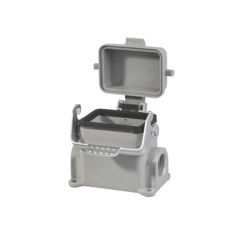 4 H6B Series Hood and Housing Single buckle