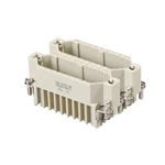 HD-050 50Pin Superelevation Crimp terminal Insert Heavy duty connector
