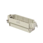HDD-108 108Pin Superelevation Crimp terminal Insert Heavy duty connector