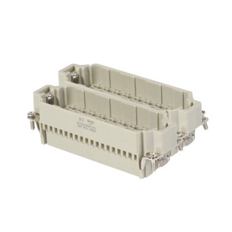 HDD-216 216Pin Superelevation Crimp terminal Insert Heavy duty connector