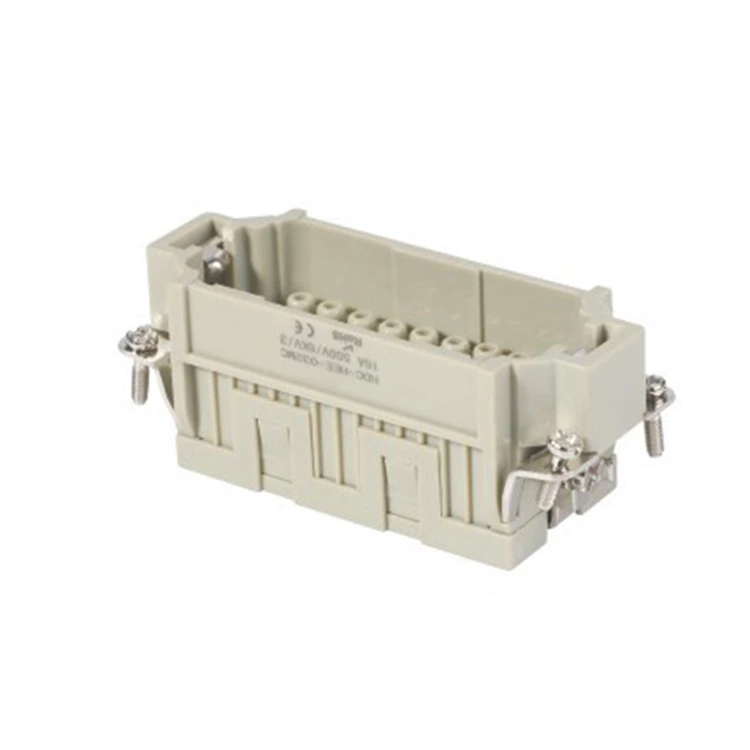 HEE-032 32Pin High density Insert Heavy duty connector