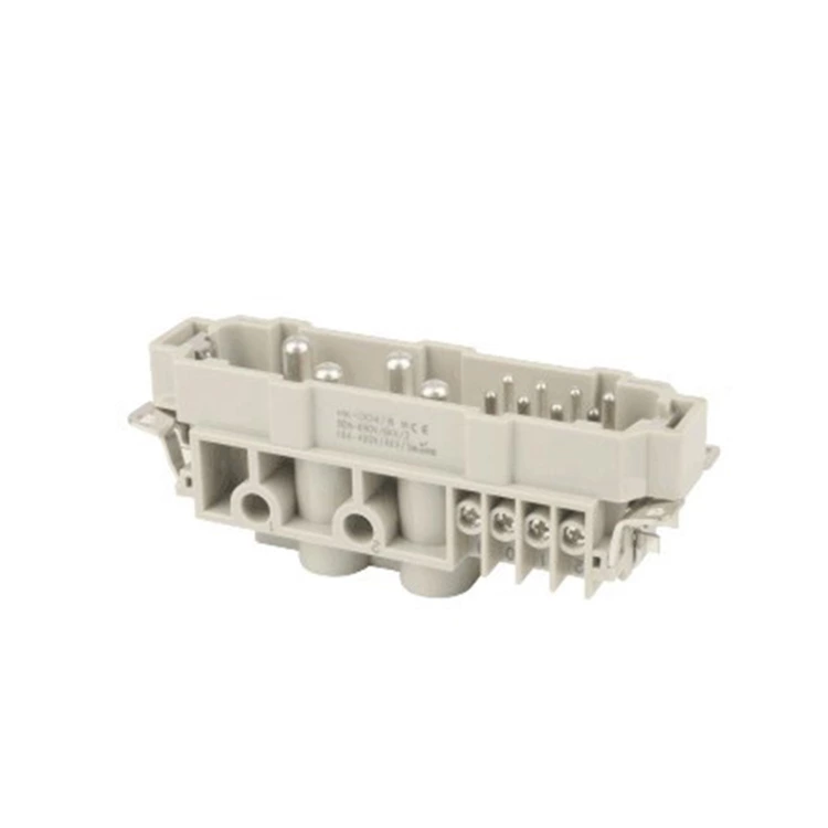 HK-004/8  4/8PinGroup and type Insert Heavy duty connector