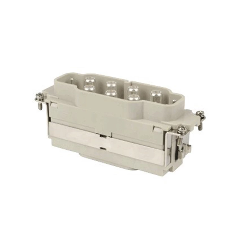 HK-006/6  6/6Pin Group and type Insert Heavy duty connector