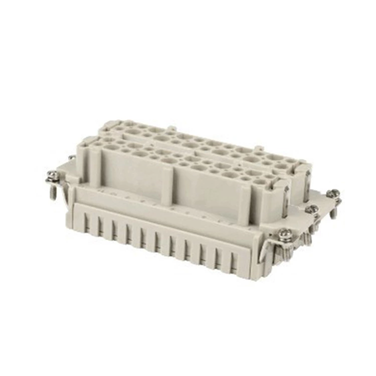 HE-048 48Pin Conventional Plug Heavy Duty Connector