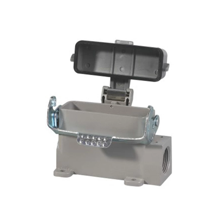 2 H16A Series Hood & Housing