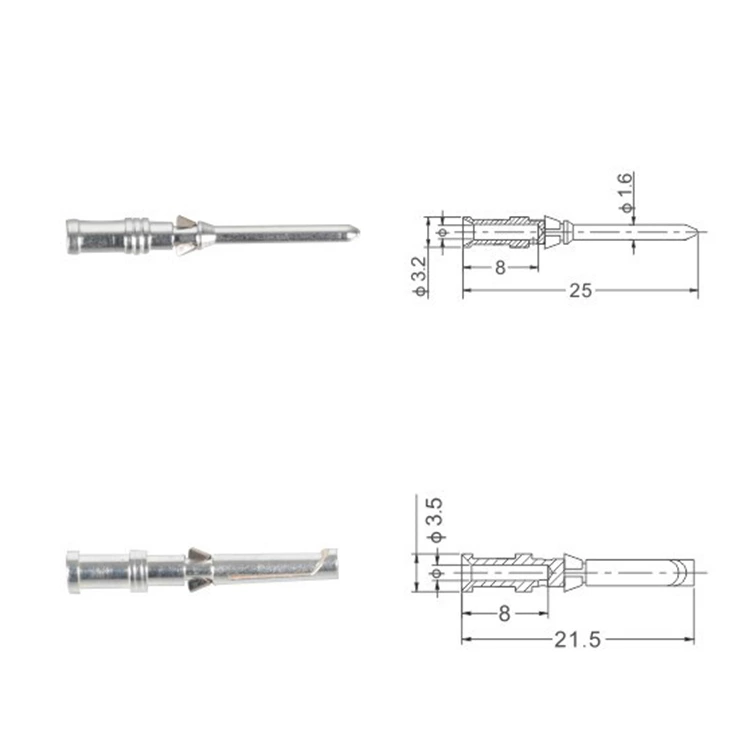 Crimp Terminals