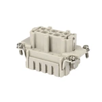 HE-010 10Pin Conventional Plug Heavy Duty Connector
