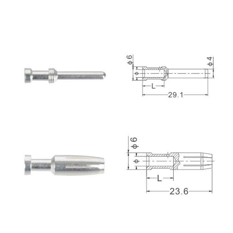 Crimp Terminals