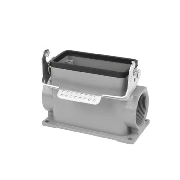 9  H16B series hood and shell single buckle
