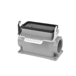 9  H16B series hood and shell single buckle