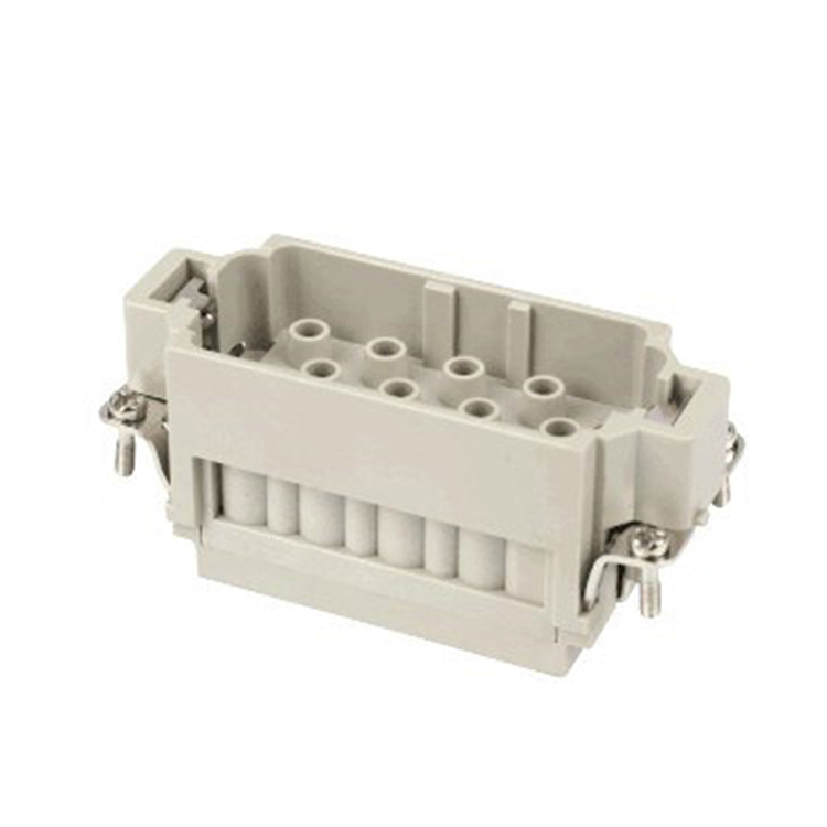 HK-012/2 12/2Pin Group and type Insert Heavy duty connector