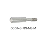 Coding pin   guide pin