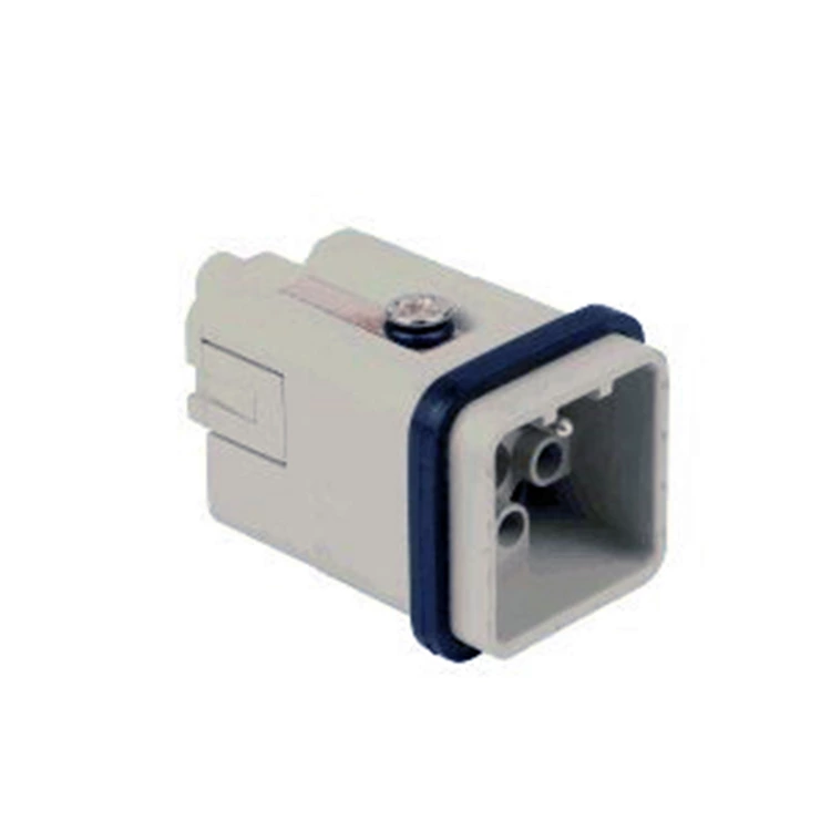 HQ-12/0 12Pin compact small volume plug Heavy Duty Connector
