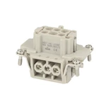 HE-006 6Pin Conventional Plug Heavy Duty Connector