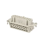 HE-016 16Pin Conventional Plug Heavy Duty Connector