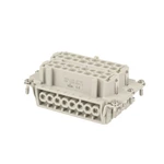 HE-032 32Pin Conventional Plug Heavy Duty Connector